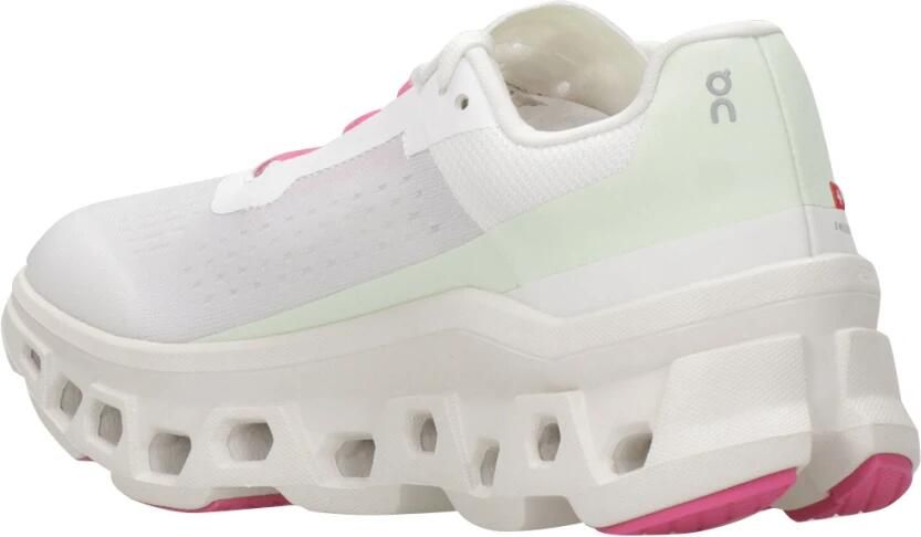 On Running Mesh Sneakers met CloudTec Demping - Foto 3