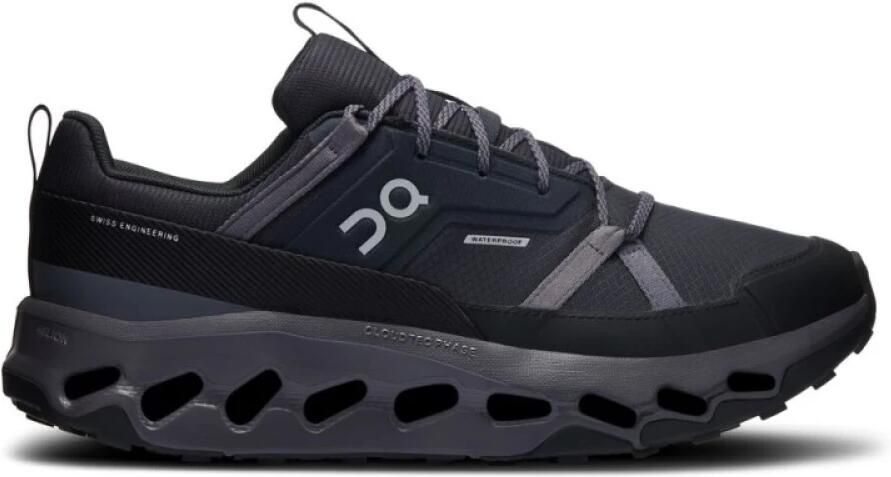 ON Running Cloudhorizon Waterdichte Hardloopschoenen Black Heren - Foto 2