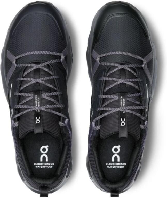 ON Running Cloudhorizon Waterdichte Hardloopschoenen Black Heren - Foto 2