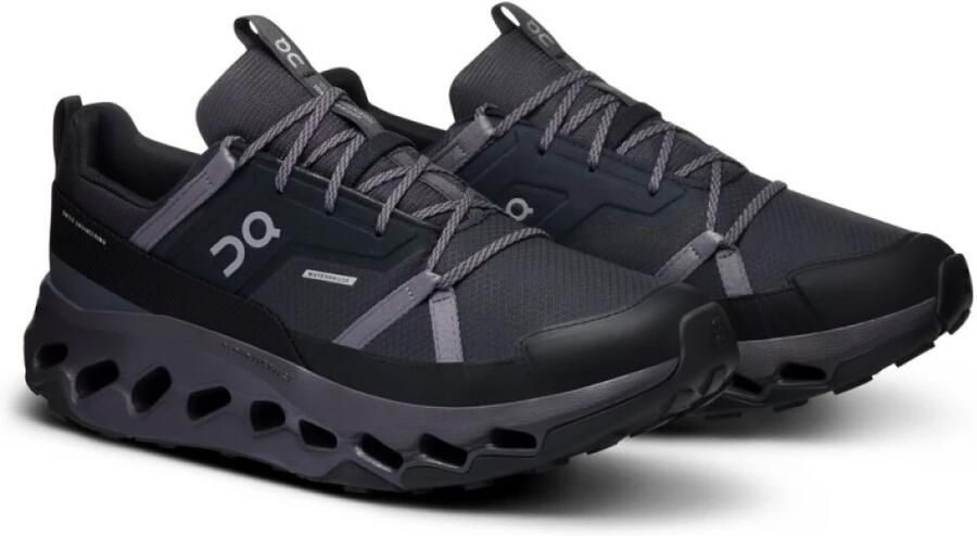 ON Running Cloudhorizon Waterdichte Hardloopschoenen Black Heren - Foto 3