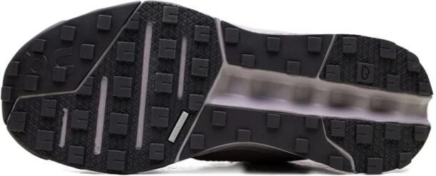 On Running Paarse Sneakers met CloudTec Demping