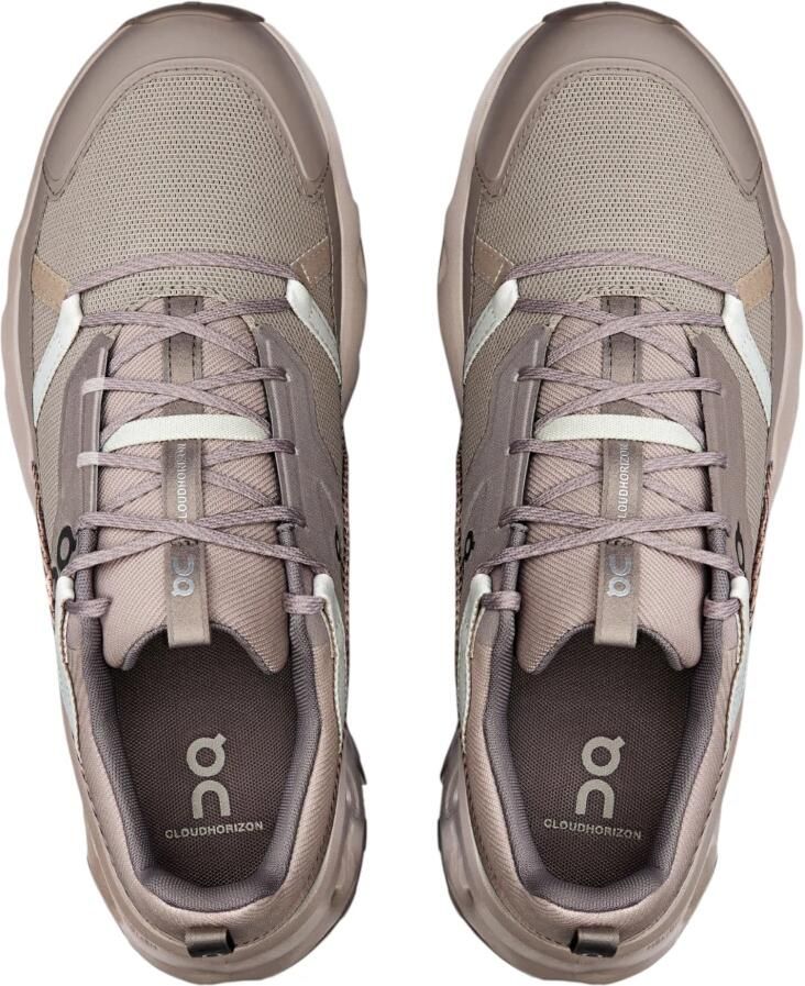 On Running Gedempte Trekking Schoen met Missiongrip™ Zool