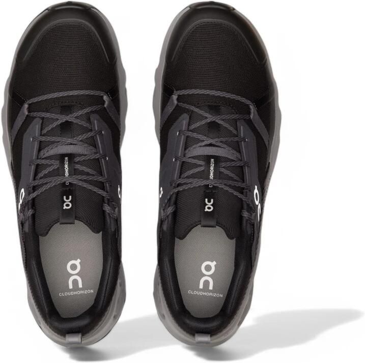 ON Running Cloudhoriz Heren Sneakers Cloud Sneakers Schoenen Zwart 3ME10030702 - Foto 4