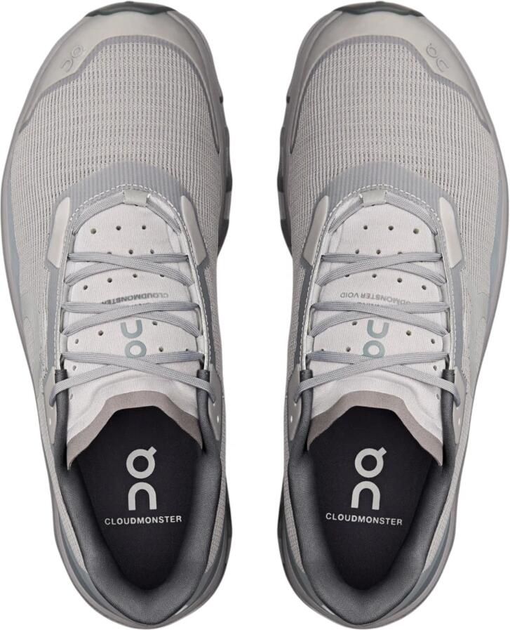 ON Running Cloudmonster Void Heren Hardloopschoenen Cloud schoenen Alloy-Glacier 3MF10671014 - Foto 2