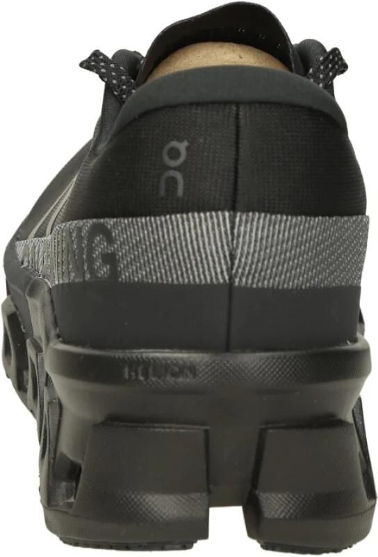 ON Running Cloudmonster 2 Heren Hardloopschoenen Cloud schoenen Black-Black 3ME1012043 - Foto 2