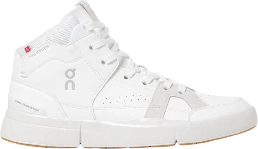 On Running Roger Clubhouse HighTop Sneaker - Foto 2