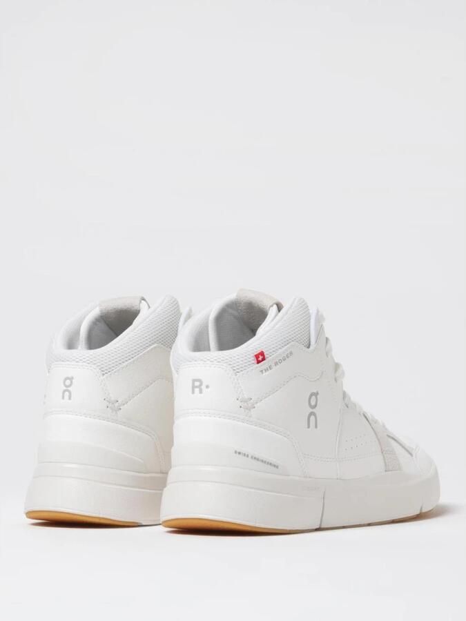 On Running Roger Clubhouse HighTop Sneaker