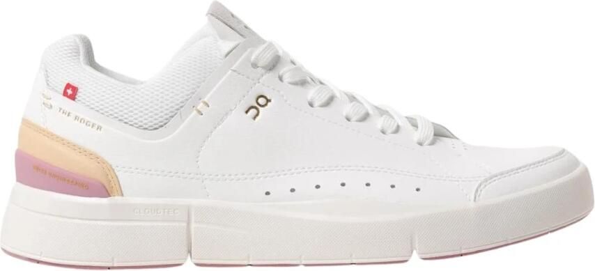 On Running Roger Clubhouse Leather Sneaker - Foto 2