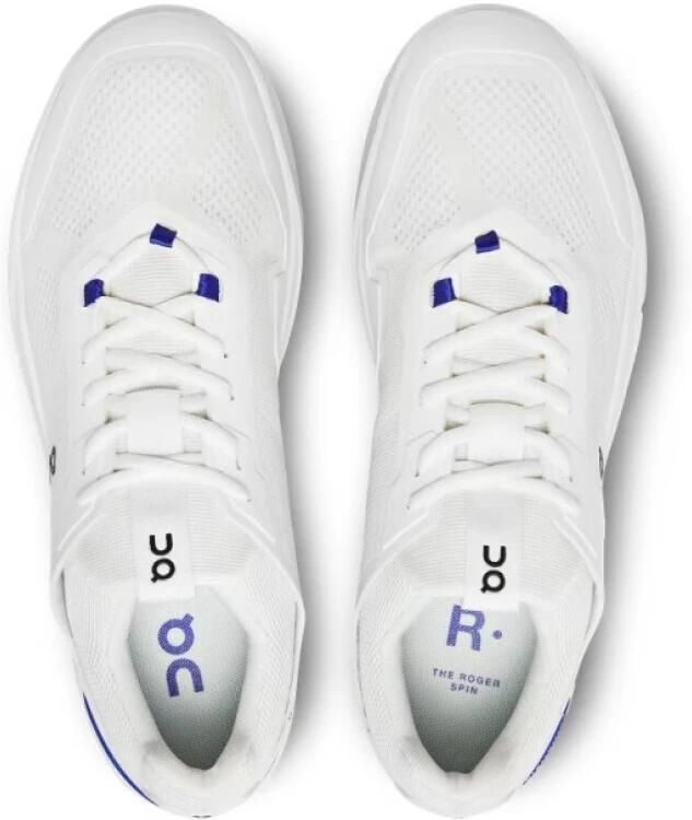ON Running THE ROGER Spin Heren Sneakers Schoenen Wit 3MD11471089 - Foto 2