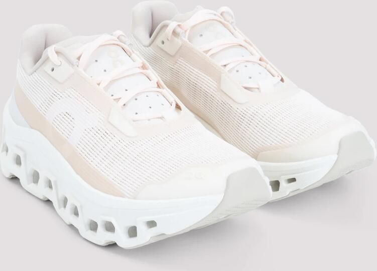 ON Running Cloudmonster Void Dames BEIGE- Dames BEIGE