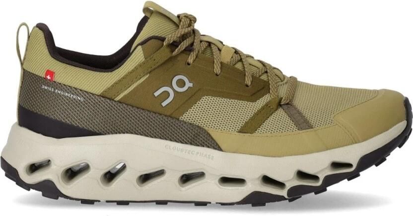 ON Running Sportschoenen Cloudhorizon Green Heren