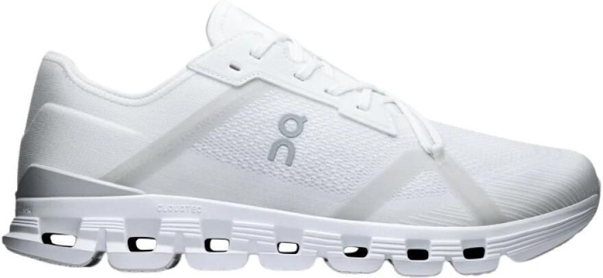 On Running Ademende Cloudflow Sneakers met Speedboard Middenzool - Foto 4