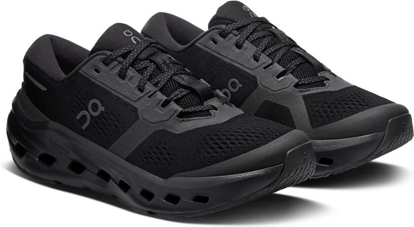 On Cloudrunner 3 Hardloopschoenen zwart - Foto 9