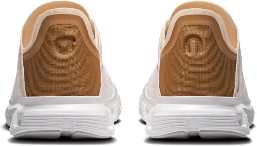 ON Running Cloud 6 Coast Dames Sneakers Schoenen White-Glacier 3WF10020813 - Foto 9