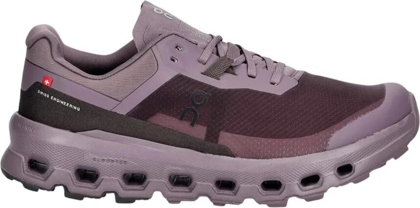 ON Running Cloudvista 2 Trailschoenen Paars 1 2 Vrouw