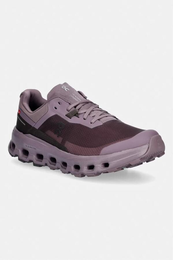 ON Running Cloudvista 2 Trailschoenen Paars 1 2 Vrouw - Foto 3