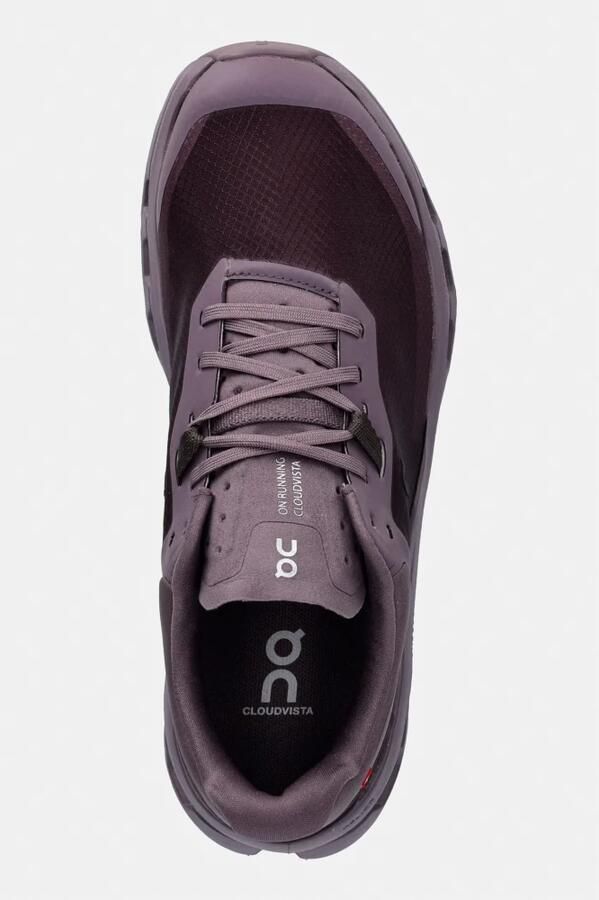 ON Running Cloudvista 2 Trailschoenen Paars 1 2 Vrouw - Foto 5