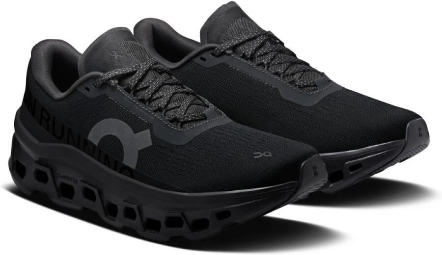 On Loopschoen 'Cloudm ster 1' grijs zwart