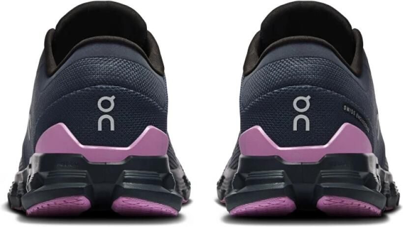 ON Running Cloud X 4 Schoenen Blauw 1 2 Vrouw - Foto 4