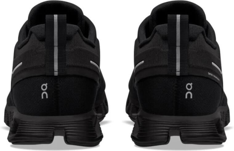ON Running Cloud 5 WP Waterproof Hardloopschoenen Running Schoenen Sportschoenen All Black - Foto 15