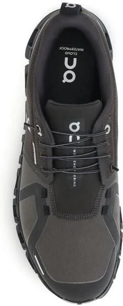 ON Running Cloud 6 WP Waterproof Heren Sneakers Schoenen Thom-Black 3MF10063029 - Foto 2