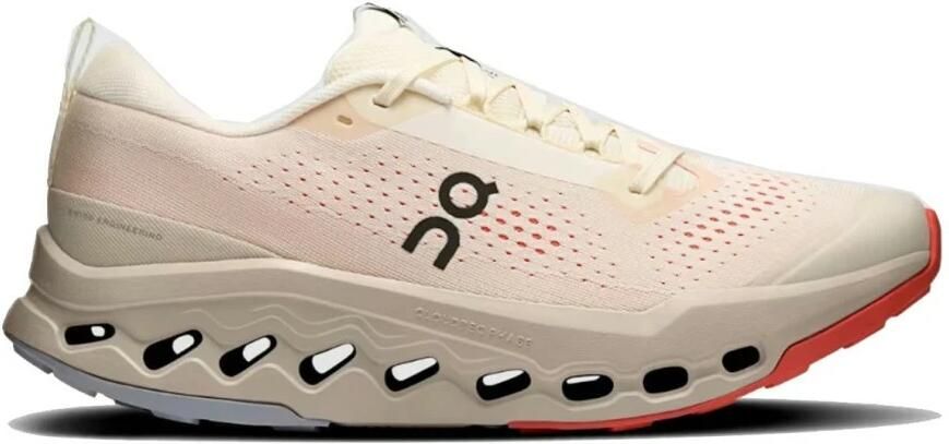 On Cloudsurfer Trail 2 Trailschoen Wit