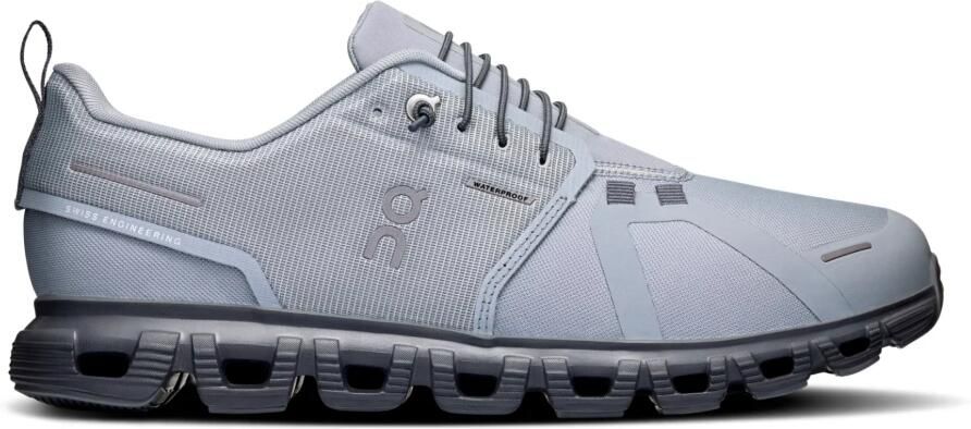 On Running Waterdichte Cloud 6 Grijze Heren Schoenen - Foto 6