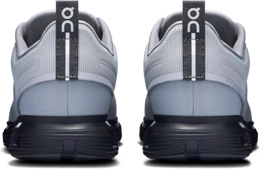 On Running Waterdichte Cloud 6 Grijze Heren Schoenen - Foto 4