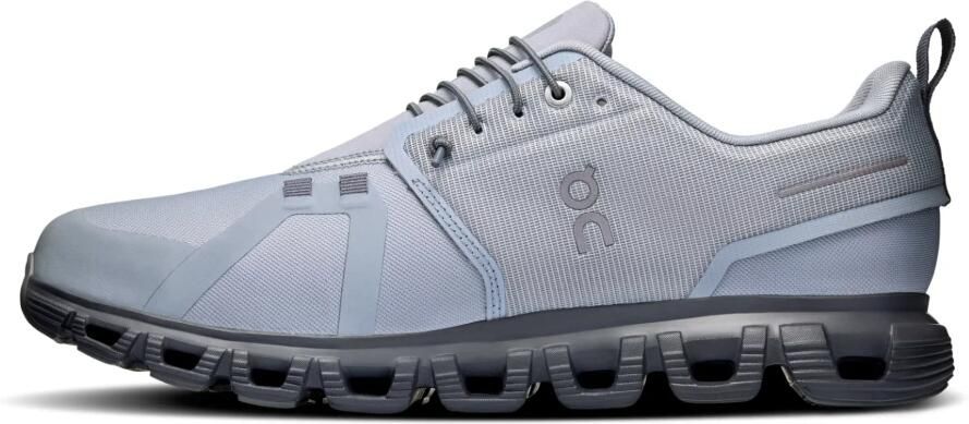 On Running Waterdichte Cloud 6 Grijze Heren Schoenen - Foto 7