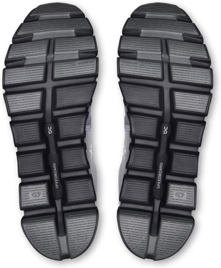 On Running Waterdichte Cloud 6 Grijze Heren Schoenen - Foto 2