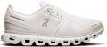 On Women's Cloud 6 Wide Sneakers grijs wit - Wit