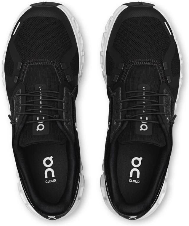 On Women's Cloud 6 Wide Sneakers zwart - Foto 3