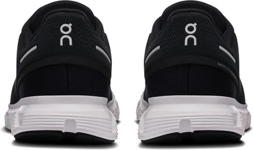On Women's Cloud 6 Wide Sneakers zwart - Foto 2