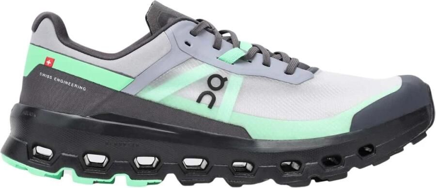 On Running Sneaker Bassa Cloudvista 2