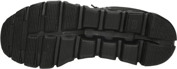 ON Running Cloud 6 Dames Sneakers Schoenen Zwart 3WF10061043 - Foto 4