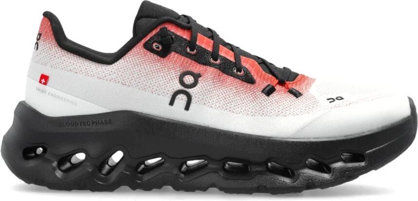 On Cloudtilt Dames Schoenen Oranje Maat: 38.5 Textil Foot Locker