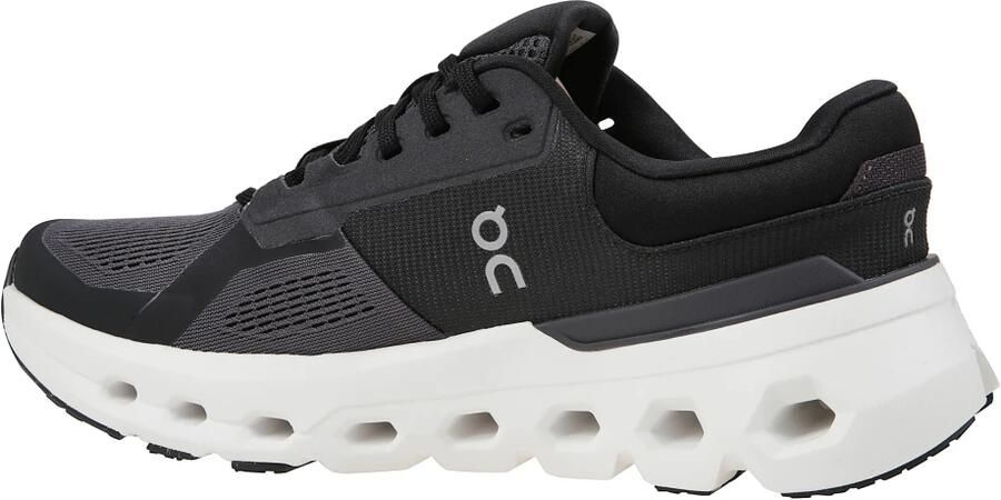 ON Running Cloudrunner 2 Heren Hardloopschoenen Cloud schoenen Eclipse-Black 3ME10140264 - Foto 3