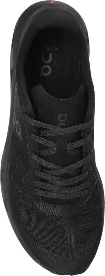 On Cloudze Sneakers Heren Zwart Mesh Synthetisch - Foto 2