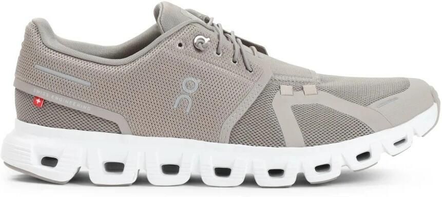 ON Running Cloud 6 Heren Sneakers Schoenen Fog-White 3MF10073280 - Foto 2