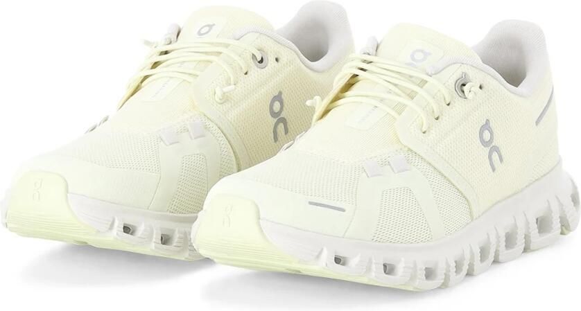 On Women's Cloud 6 Sneakers beige