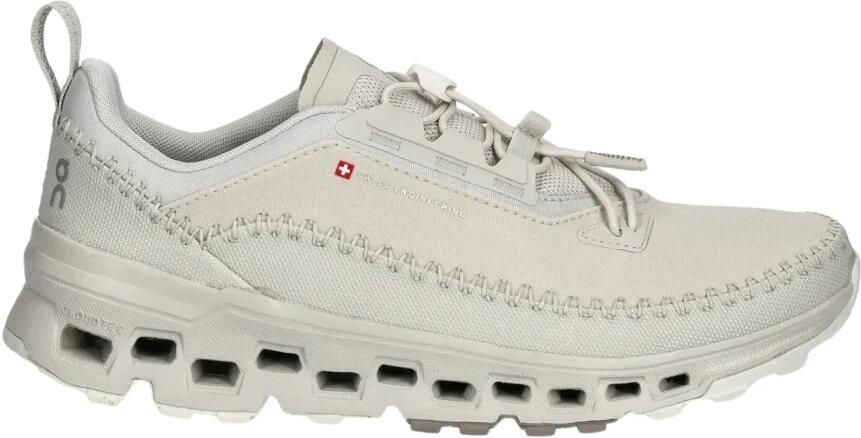 On Women's Cloudaway 2 Multisportschoenen grijs beige - Foto 2
