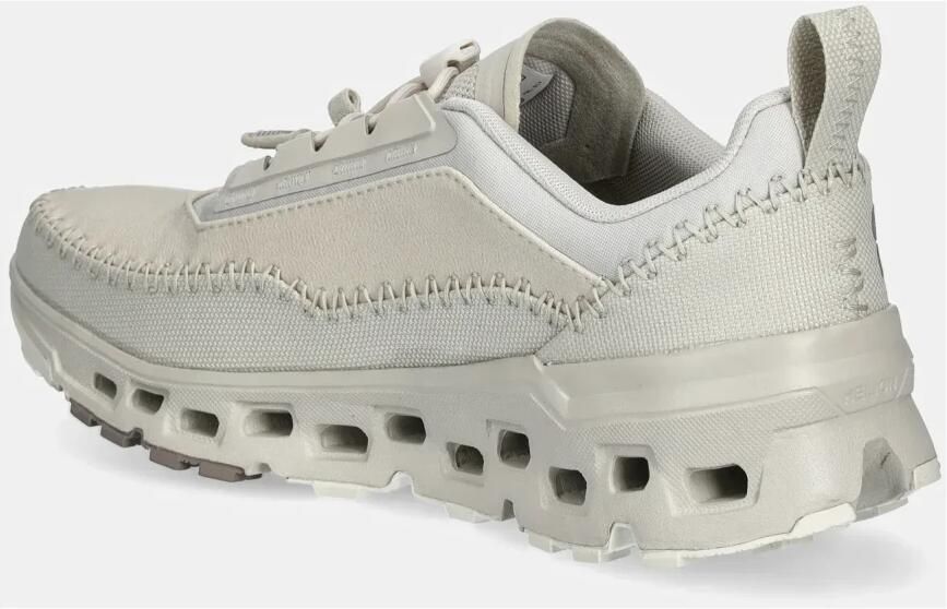 On Women's Cloudaway 2 Multisportschoenen grijs beige - Foto 4