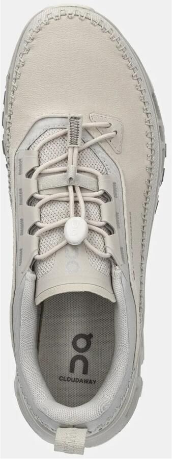 On Women's Cloudaway 2 Multisportschoenen grijs beige - Foto 6