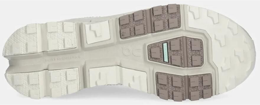 On Women's Cloudaway 2 Multisportschoenen grijs beige - Foto 5