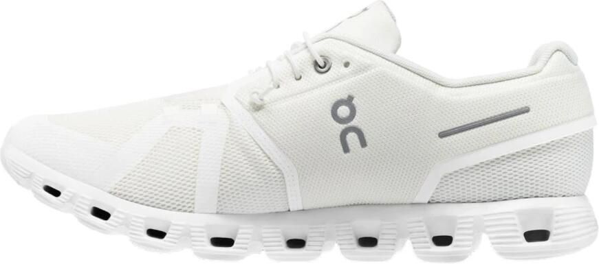 ON Running Gerecyclede platte schoenen met verbeterde pasvorm en comfort Wit Heren - Foto 3