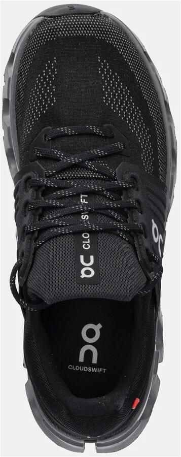 ON Running Cloudswift 4 AD Heren Sneakers Cloud Schoenen Zwart 3MF10570080 - Foto 18