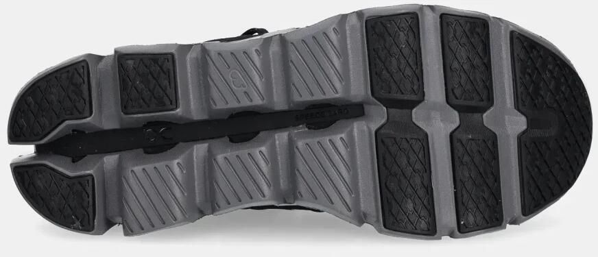 ON Running Cloudswift 4 AD Heren Sneakers Cloud Schoenen Zwart 3MF10570080 - Foto 17