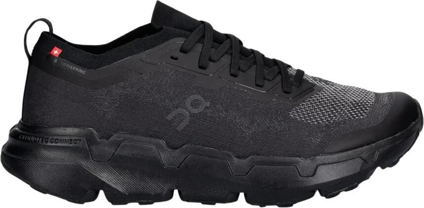 On Cloudsoma Trailrunningschoenen zwart
