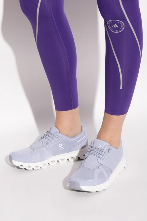 On Women's Cloud 6 Sneakers grijs - Foto 3