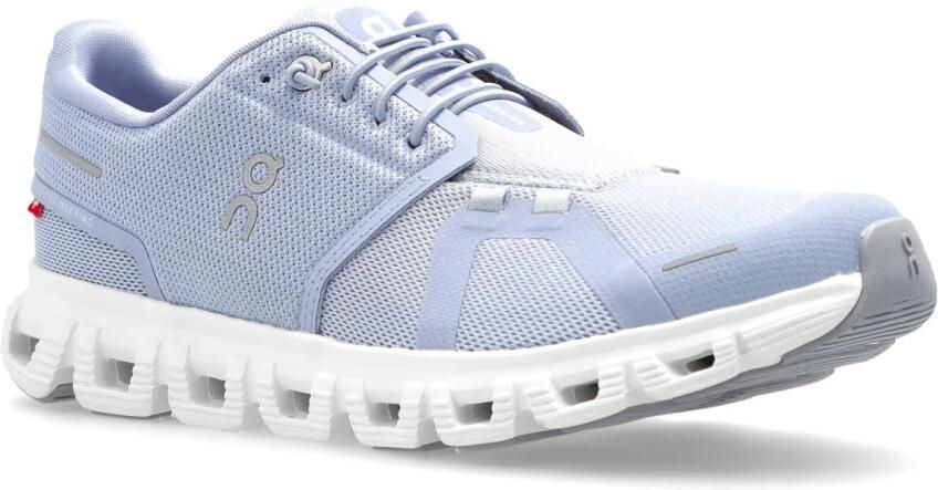 On Women's Cloud 6 Sneakers grijs - Foto 6